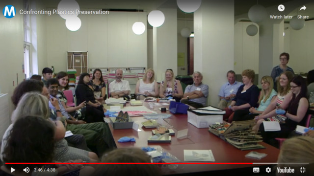 [thumbnail of a view of the discussion at the CPP seminar, 25 July 2014, Museum of Childhood, Bethnal Green, London]